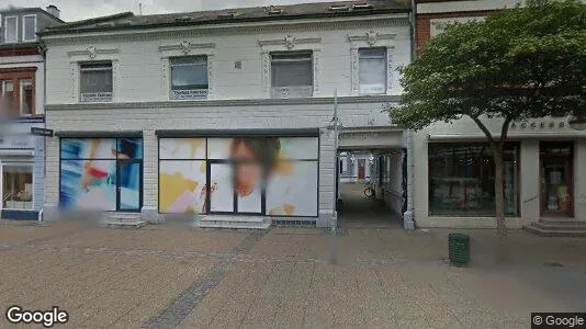 Lejligheder til leje i Herning - Foto fra Google Street View