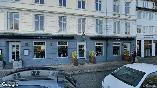 Lejligheder til leje i København K - Foto fra Google Street View