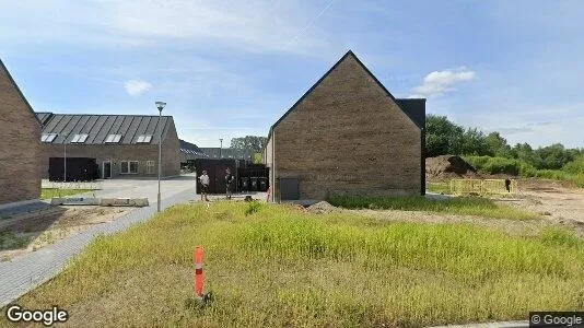 Lejligheder til leje i Kokkedal - Foto fra Google Street View