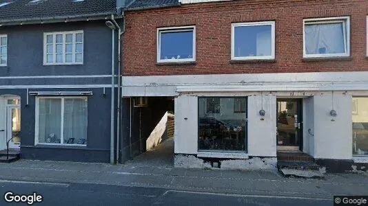 Lejligheder til leje i Sindal - Foto fra Google Street View