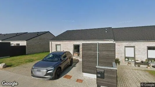 Lejligheder til leje i Holbæk - Foto fra Google Street View