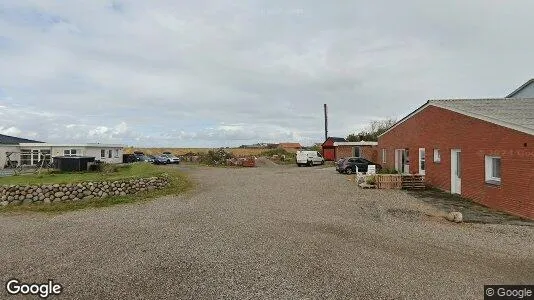 Lejligheder til leje i Højer - Foto fra Google Street View