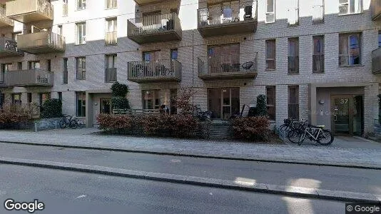 Lejligheder til leje i København S - Foto fra Google Street View