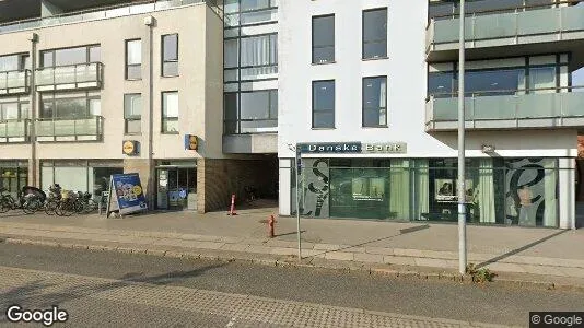 Lejligheder til leje i Kastrup - Foto fra Google Street View