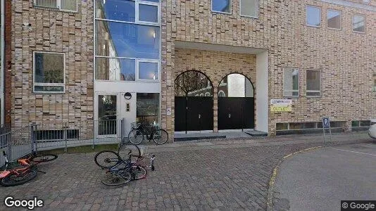 Lejligheder til leje i Vesterbro - Foto fra Google Street View