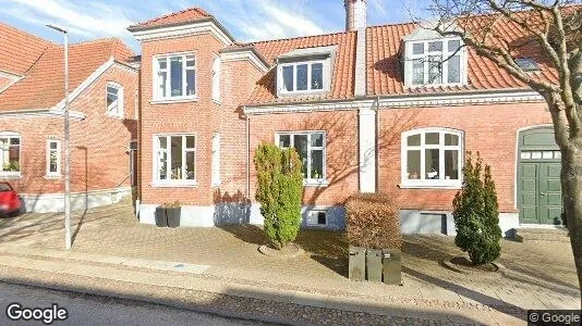 Lejligheder til leje i Ringkøbing - Foto fra Google Street View