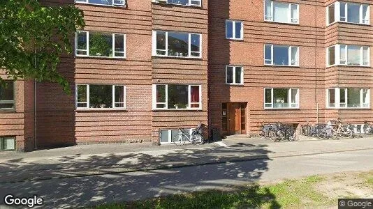 Lejligheder til leje i Århus C - Foto fra Google Street View