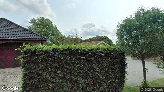 Lejligheder til leje i Skals - Foto fra Google Street View