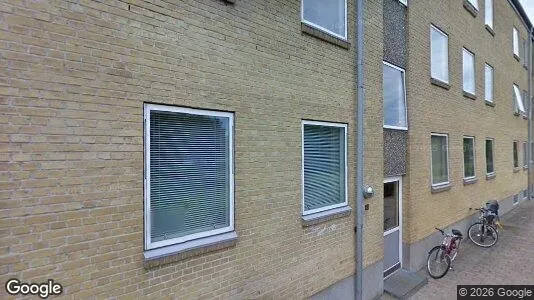 Lejligheder til leje i Randers NØ - Foto fra Google Street View