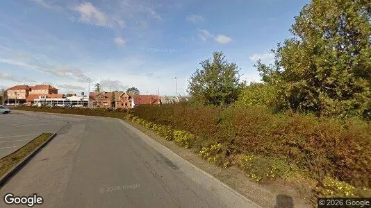 Lejligheder til leje i Nykøbing Mors - Foto fra Google Street View