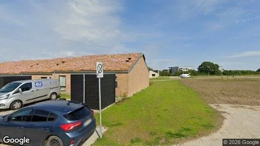 Lejligheder til leje i Fredericia - Foto fra Google Street View
