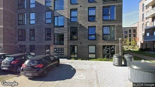Lejligheder til leje i Espergærde - Foto fra Google Street View