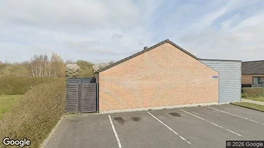 Lejligheder til leje i Odense SØ - Foto fra Google Street View