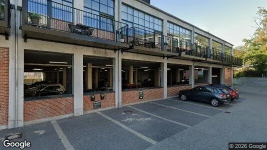 Lejligheder til leje i Odense C - Foto fra Google Street View
