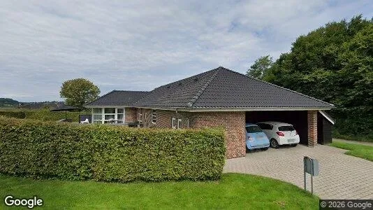 Lejligheder til leje i Haderslev - Foto fra Google Street View