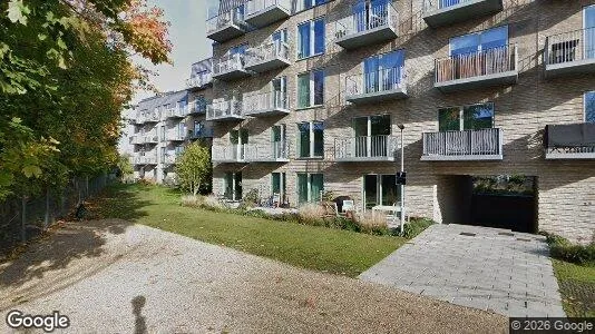 Lejligheder til leje i Brønshøj - Foto fra Google Street View