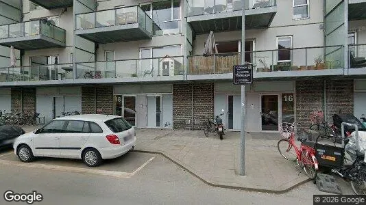 Lejligheder til leje i København K - Foto fra Google Street View
