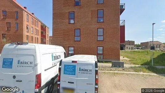 Lejligheder til leje i Horsens - Foto fra Google Street View