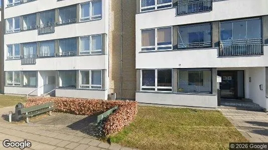 Lejligheder til leje i Aalborg SØ - Foto fra Google Street View
