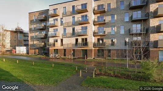 Lejligheder til leje i Risskov - Foto fra Google Street View