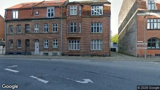 Lejligheder til leje i Kolding - Foto fra Google Street View