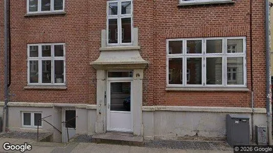 Lejligheder til leje i Aalborg Centrum - Foto fra Google Street View