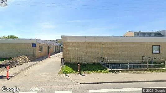 Lejligheder til leje i Aalborg SØ - Foto fra Google Street View