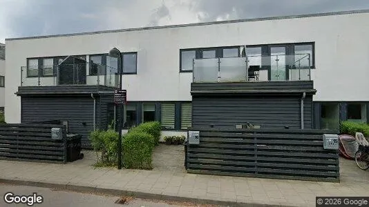 Lejligheder til leje i Birkerød - Foto fra Google Street View
