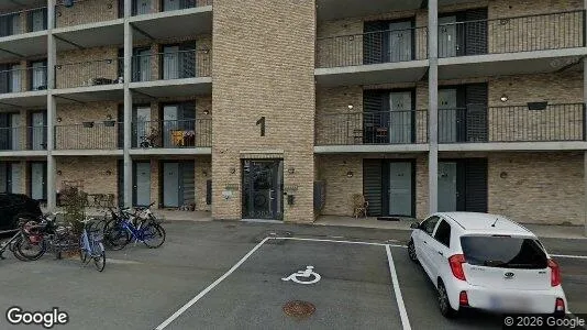 Lejligheder til leje i Frederikssund - Foto fra Google Street View