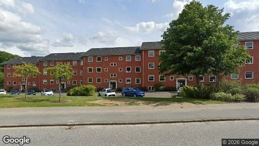Lejligheder til leje i Viborg - Foto fra Google Street View