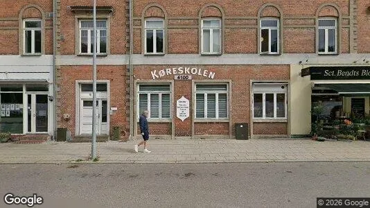 Lejligheder til leje i Ringsted - Foto fra Google Street View