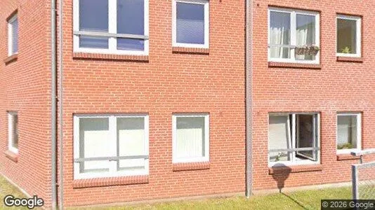 Lejligheder til leje i Aars - Foto fra Google Street View