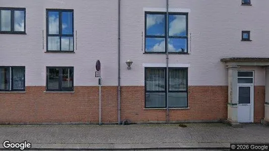 Lejligheder til leje i Holstebro - Foto fra Google Street View