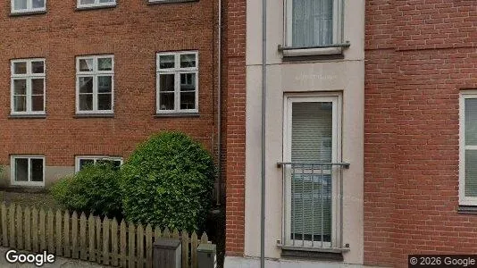 Lejligheder til leje i Viborg - Foto fra Google Street View
