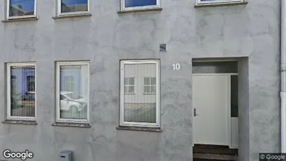 Lejligheder til leje i Nyborg - Foto fra Google Street View