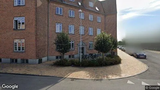 Lejligheder til leje i Odense C - Foto fra Google Street View