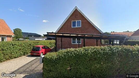 Huse til leje i Vejen - Foto fra Google Street View