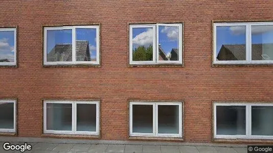 Lejligheder til leje i Herning - Foto fra Google Street View