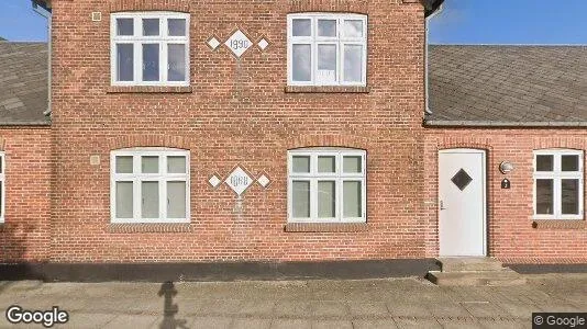Lejligheder til leje i Tim - Foto fra Google Street View
