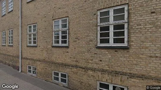 Lejligheder til leje i Holbæk - Foto fra Google Street View