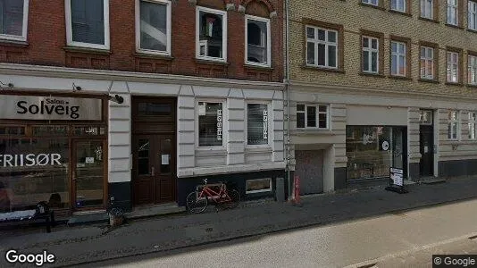 Lejligheder til leje i Aalborg Centrum - Foto fra Google Street View