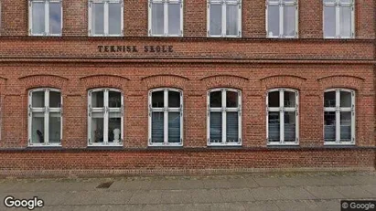 Lejligheder til leje i Varde - Foto fra Google Street View