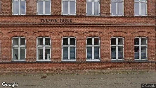 Lejligheder til leje i Varde - Foto fra Google Street View