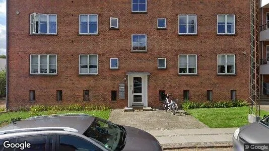 Lejligheder til leje i Haderslev - Foto fra Google Street View