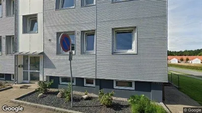 Lejligheder til leje i Haderslev - Foto fra Google Street View