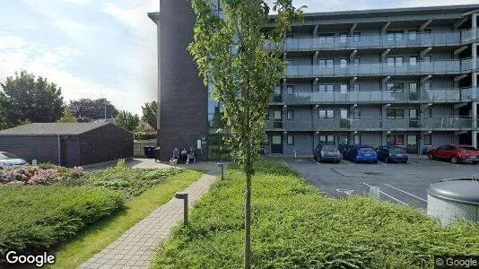 Lejligheder til leje i Haderslev - Foto fra Google Street View