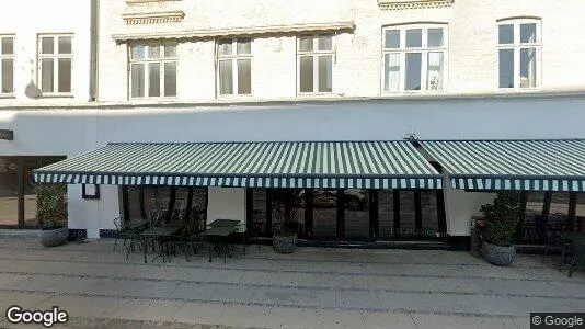 Lejligheder til leje i Vesterbro - Foto fra Google Street View