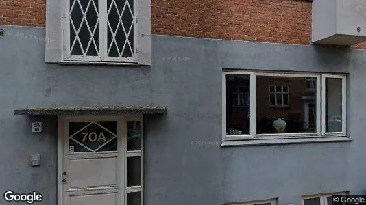 Lejligheder til leje i Odense C - Foto fra Google Street View