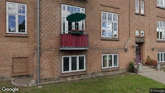 Lejligheder til leje i Horsens - Foto fra Google Street View