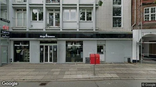 Lejligheder til leje i Slagelse - Foto fra Google Street View